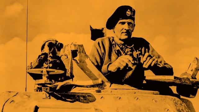 Monty: Britain's Greatest General?