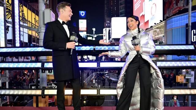 Dick Clark's New Year’s Rockin’ Eve with Ryan Seacrest 2022
