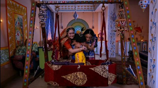 Yashoda Questions the Gokul Dwellers
