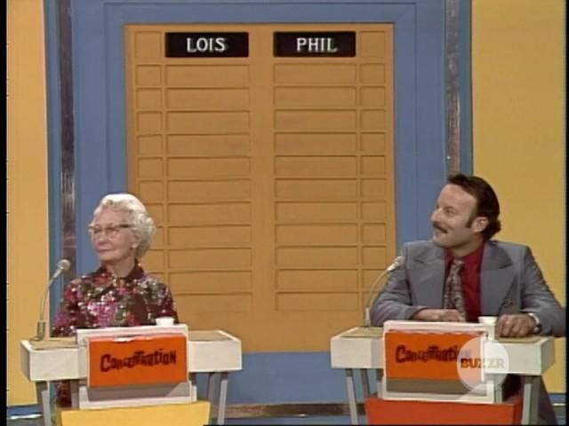 Lois vs. Phil