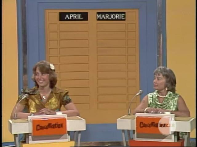 April vs. Marjorie