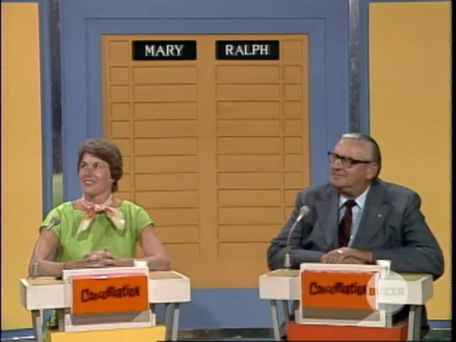 Mary vs. Ralph