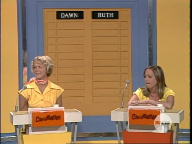 Dawn vs. Ruth