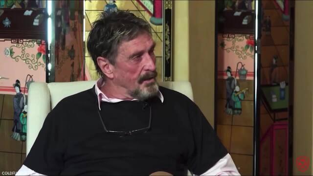 Tech Pioneer to Madman - The Bizarre Life of John McAfee
