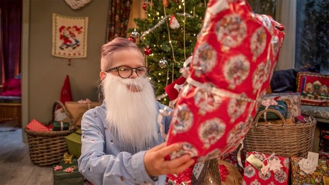 Christmas me twice
