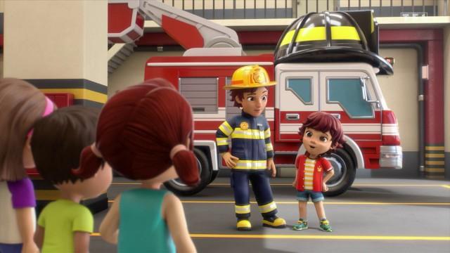 Fire Drill Heroes