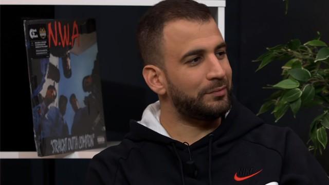Mehdi Maïzi