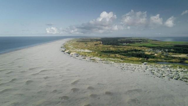 Die Nordfriesischen Inseln - Im Griff der Naturgewalten
