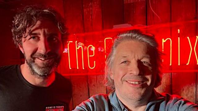 RHLSTP 368 - Mark Watson - Cottage Pie Hair