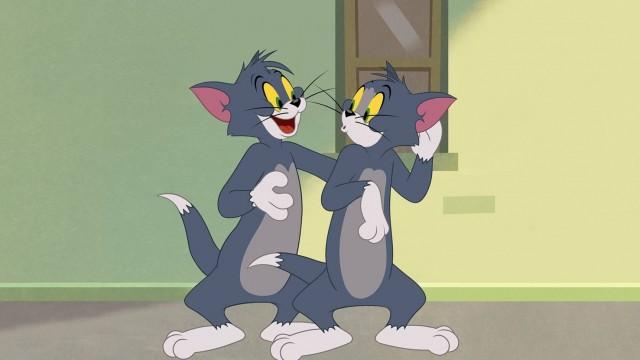 Stunt Double Trouble