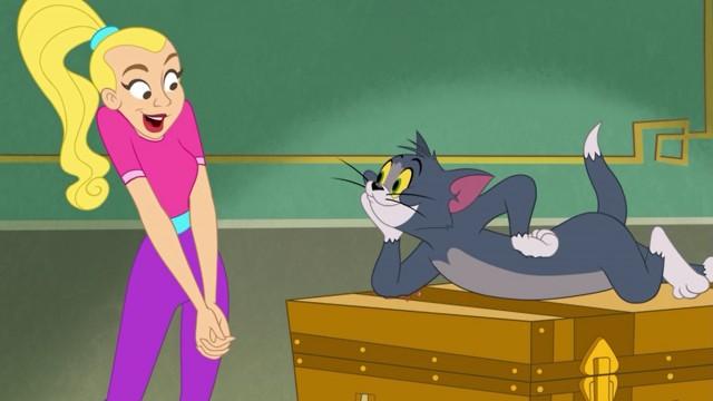 Cat and Mouse Burglars