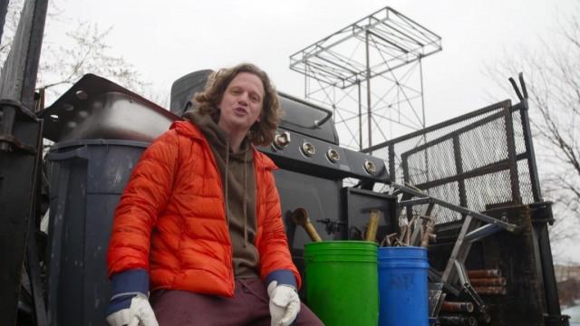 On recycle de la ferraille et on fait de l'argent / Immigrer, combien ça coûte?
