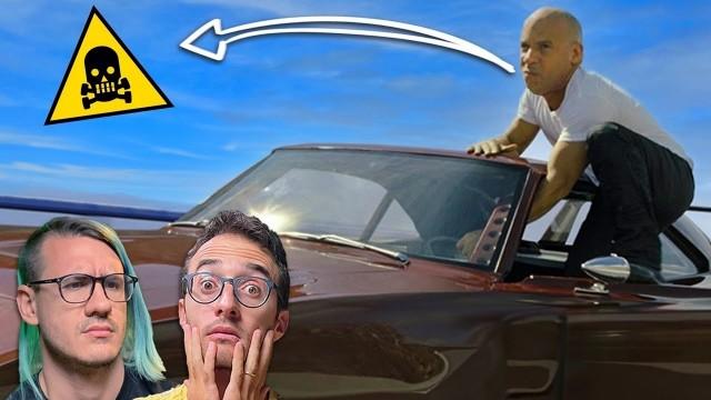 La SCIENZA di FAST & FURIOUS