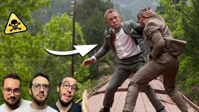 La SCIENZA di 007