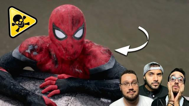 La SCIENZA di SPIDER-MAN Ft.  @Alex Polidori