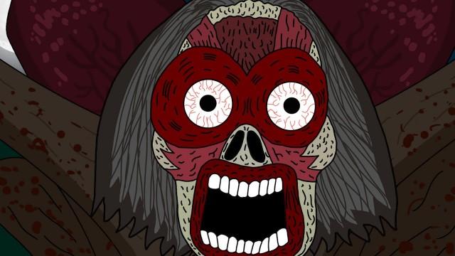 Neighbor Horror Story 3