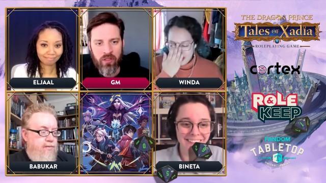 The Lost Oasis Episode 5