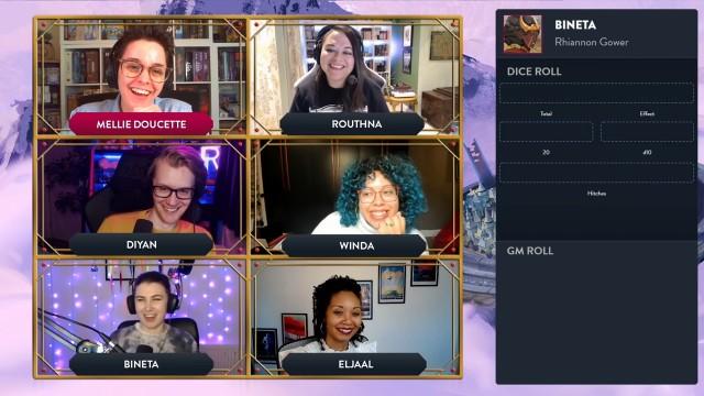 Tales of Xadia with High Rollers Episode 1
