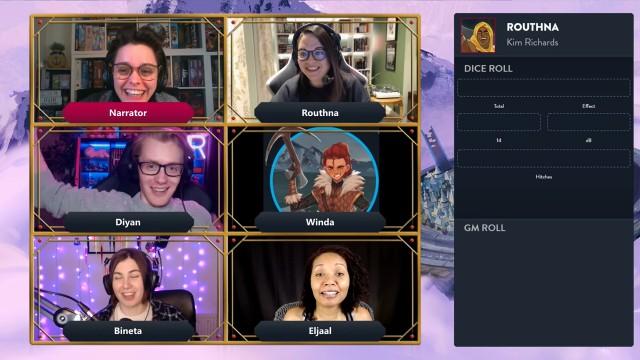 Tales of Xadia with High Rollers Episode 2