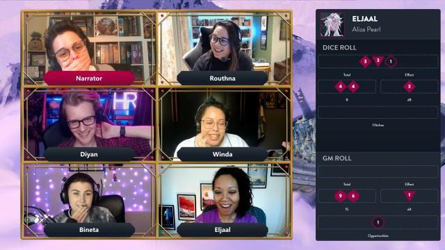 Tales of Xadia with High Rollers Episode 4