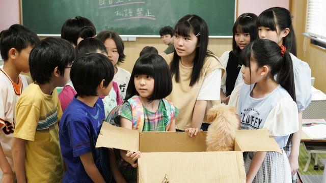 1時間目「いのちの授業」