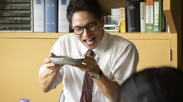 赤飯はめでたいときに