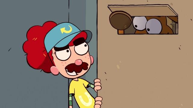 Locked Out