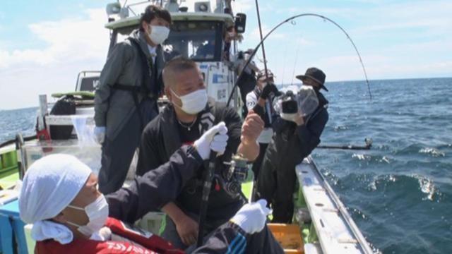 4度目の正直!?秘密兵器でカツオを狙え