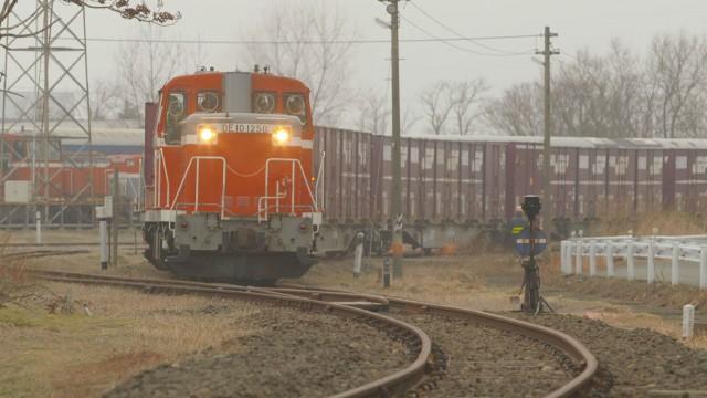 Fond Farewell for a Beloved Train