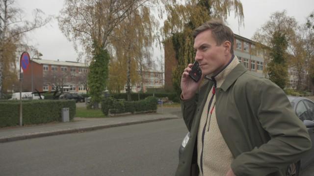 A Serial Offender Is Made