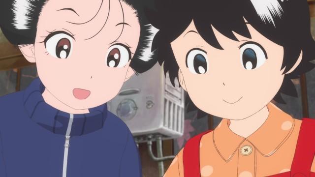 もうひとがんばりの夜 / 豆まき百景 / お気張りの飲みもの