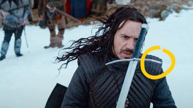 Les gaffes et erreurs de Kaamelott et les films du Roi Arthur