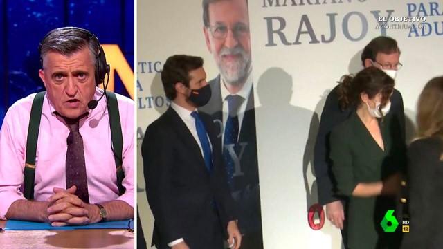 Wyoming analiza la "cobra" de Ayuso a Casado