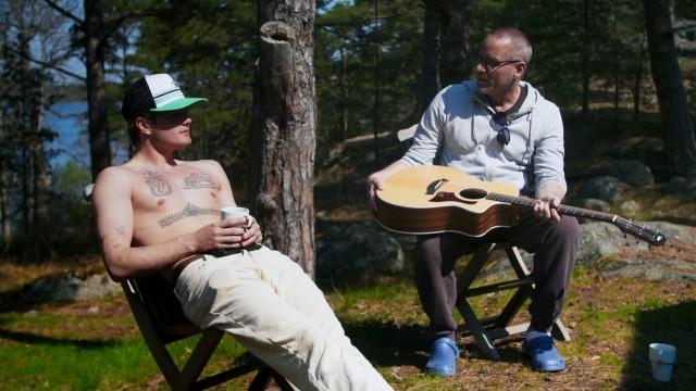 Lance delar tragiskt dödsfall