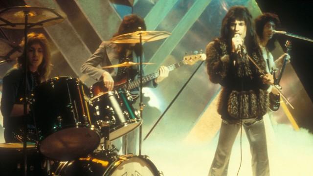 Queen at the BBC