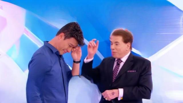 FAMOSOS FINGINDO CHORO NA TV!