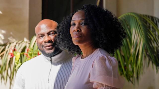 Kim and David: Stepfather, Interrupted