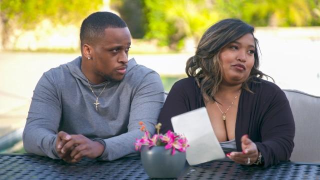 Lakesha and JaQuan: Babies and Baggage