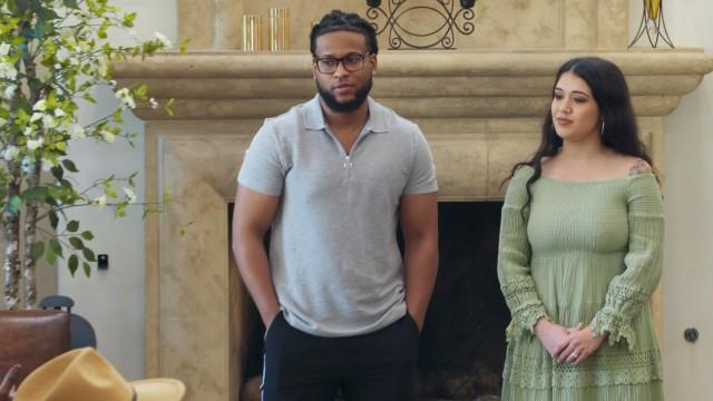 Sayyora and JD: First Comes Love, Then Comes Jealousy