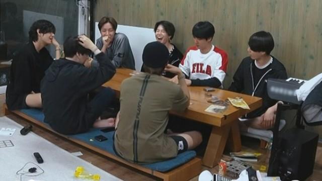 [Behind] EP.8 다시 일상으로 비하인드
