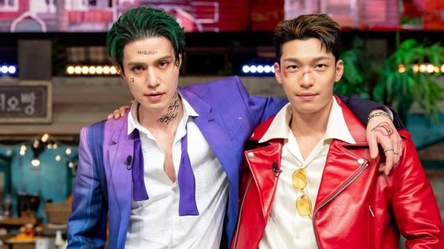 Episode 190 with Lee Dong-wook, Wi Ha-joon