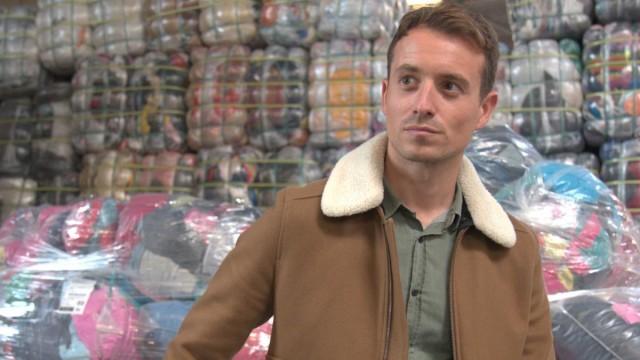 Où finissent nos vêtements ?