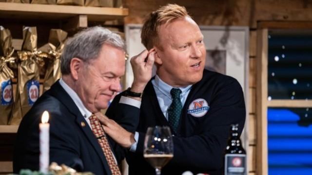 Sommerspirets Lakrids Stout fra Bryghuset Møn