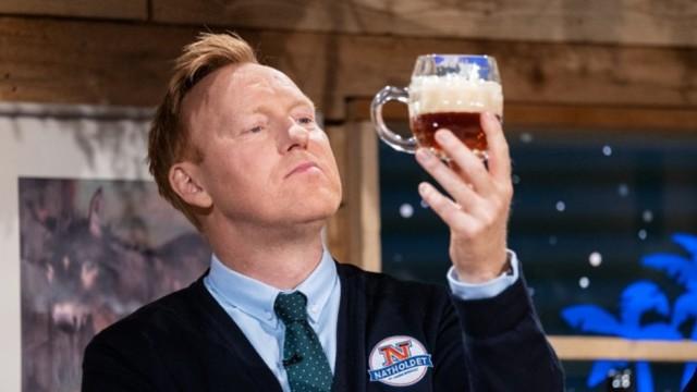 Doppel Bock fra Krenkerup Bryghus