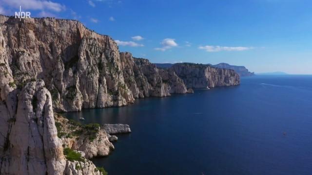 Die Küste der Provence - Marseille und die Côte Bleue
