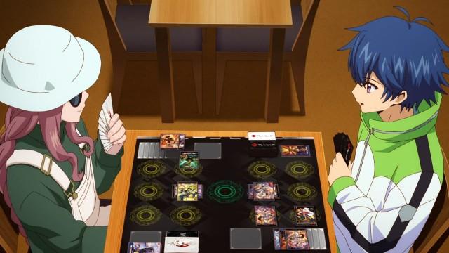 Dark Trickstar/Encounter