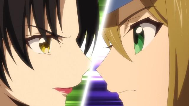 Megumi vs Haruka/Recollection