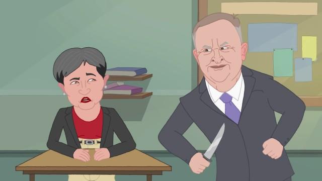 Political Self-Destruction