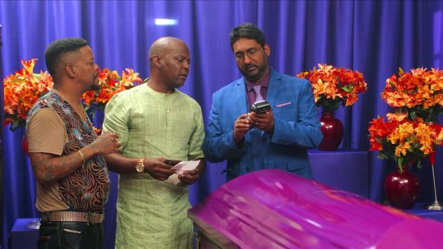 Where's Tumi?
