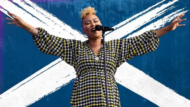 St Andrew's Day at the BBC